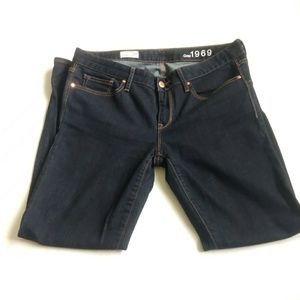 Gap 1969 Always Skinny Jeans